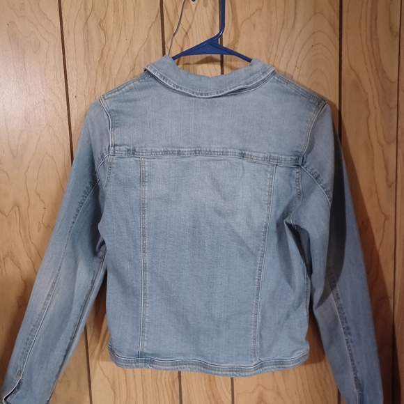 Girls cat and Jack jacket size XL 14/16 - Picture 2 of 4